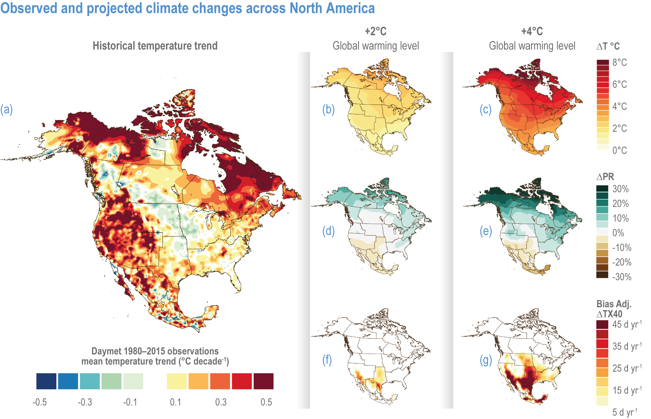 The paradox of the climate change consensus