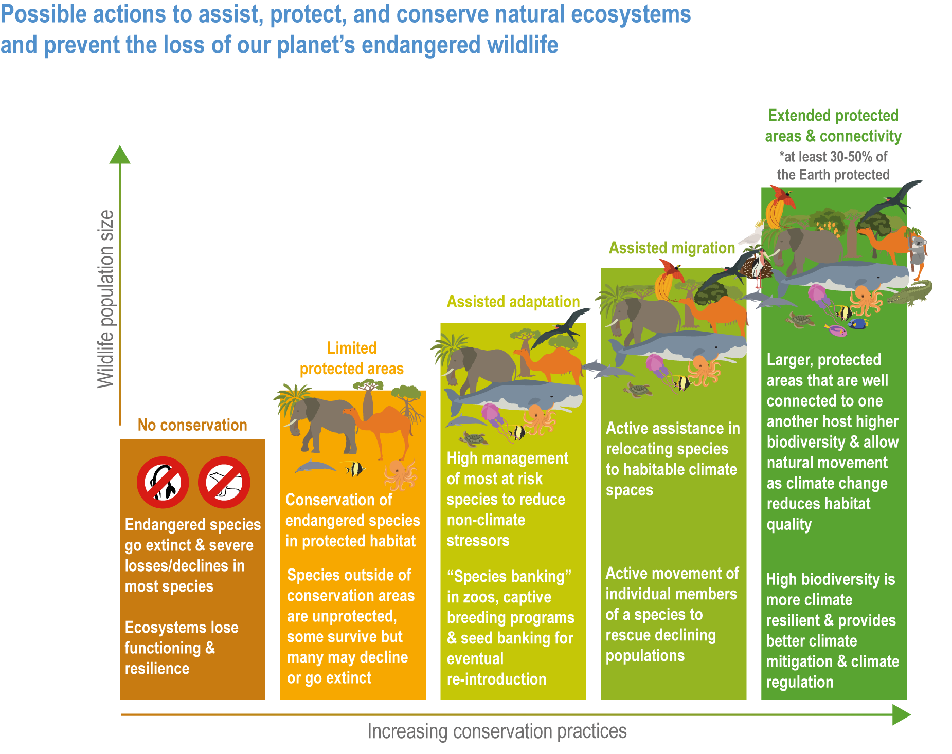 Chapter 2: Terrestrial and Freshwater Ecosystems and Their Services