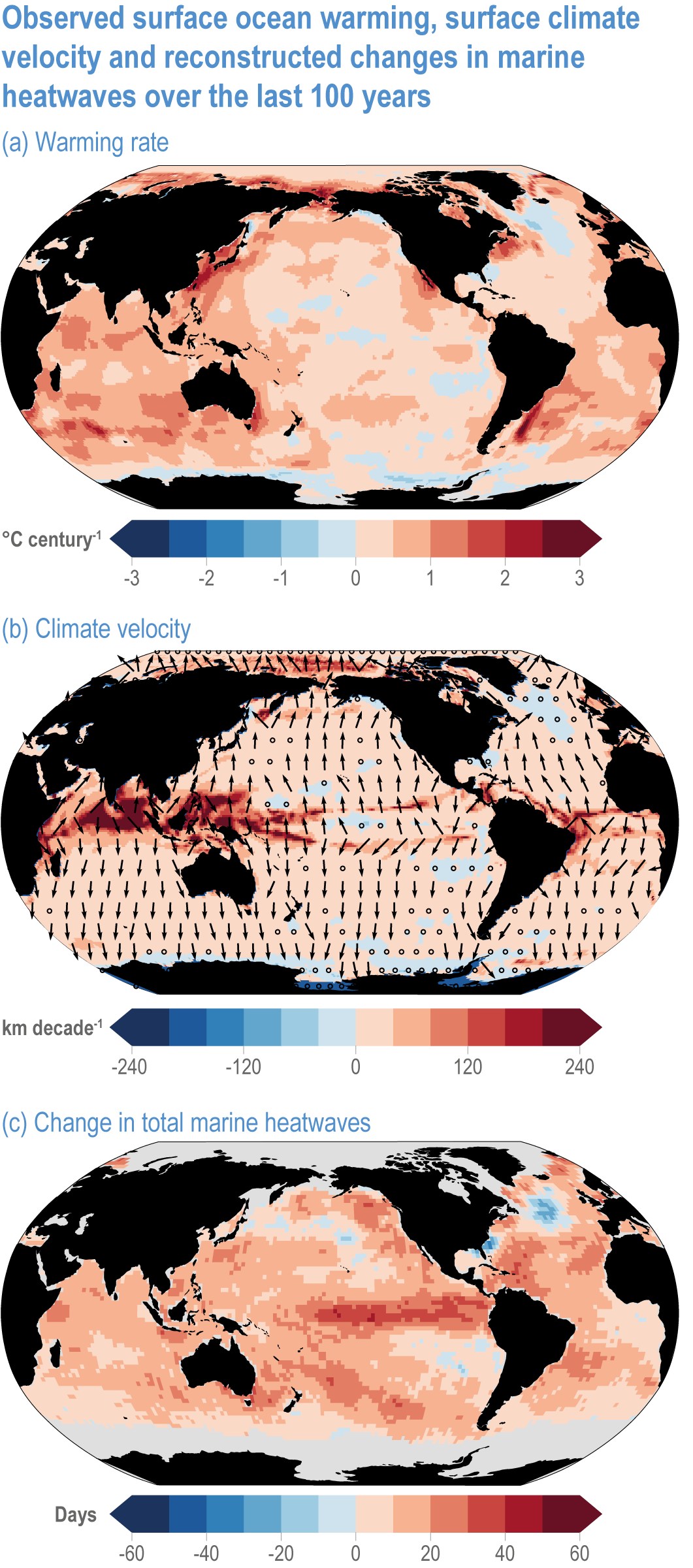 Chapter 3: Oceans and Coastal Ecosystems and their Services