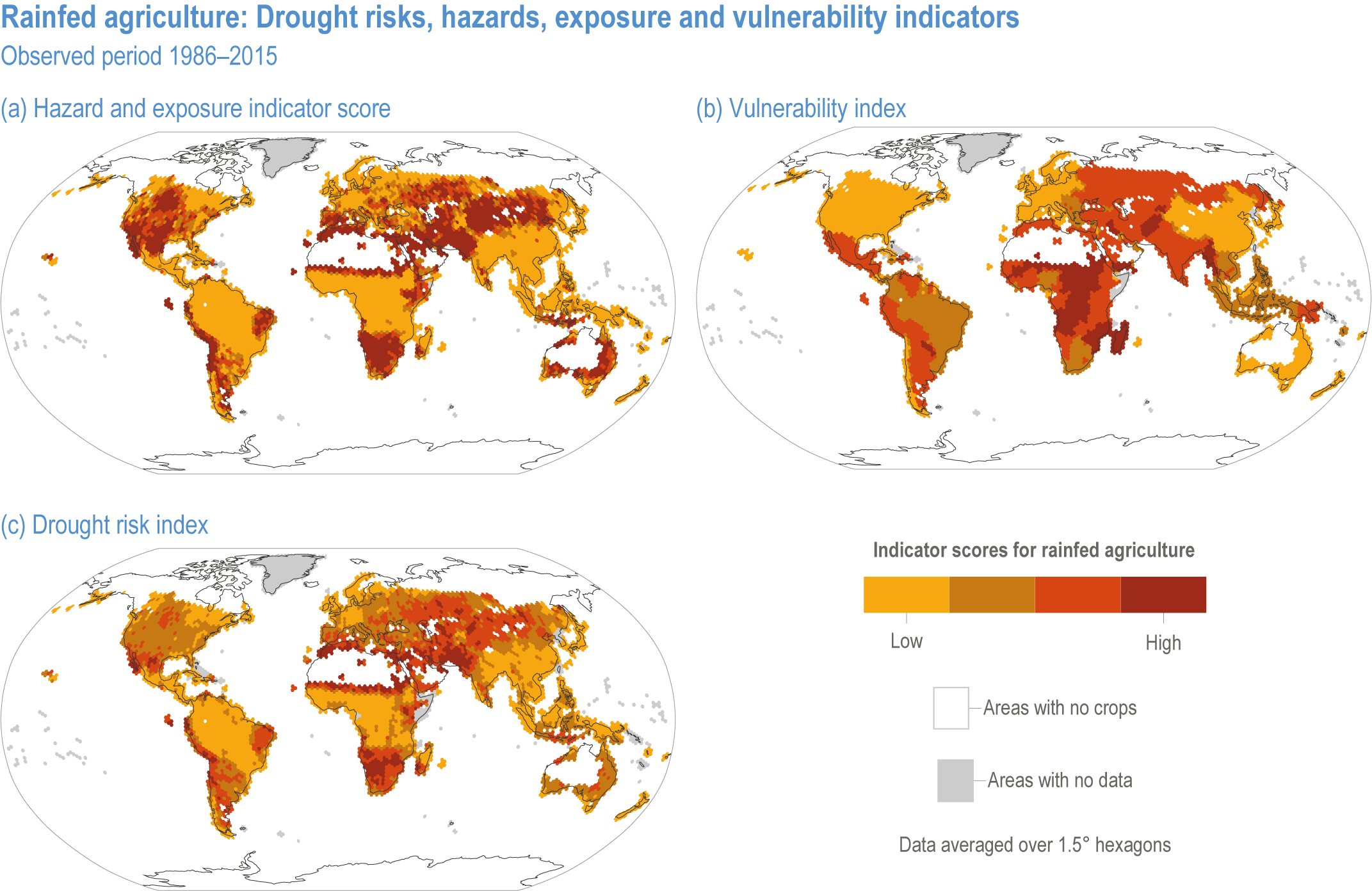 Chapter 5: Food, Fibre and Other Ecosystem Products  Climate Change 2022:  Impacts, Adaptation and Vulnerability