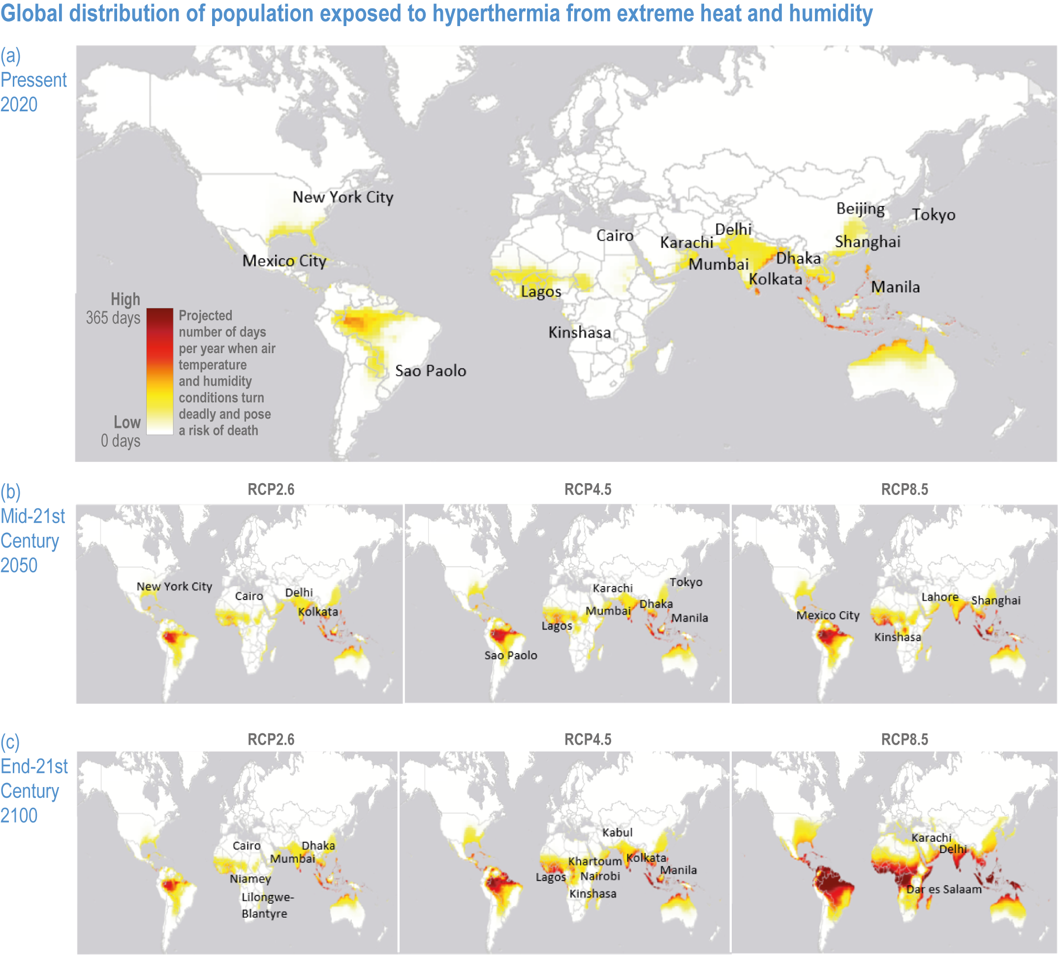 Chapter 6: Cities, settlements and key infrastructure | Climate 