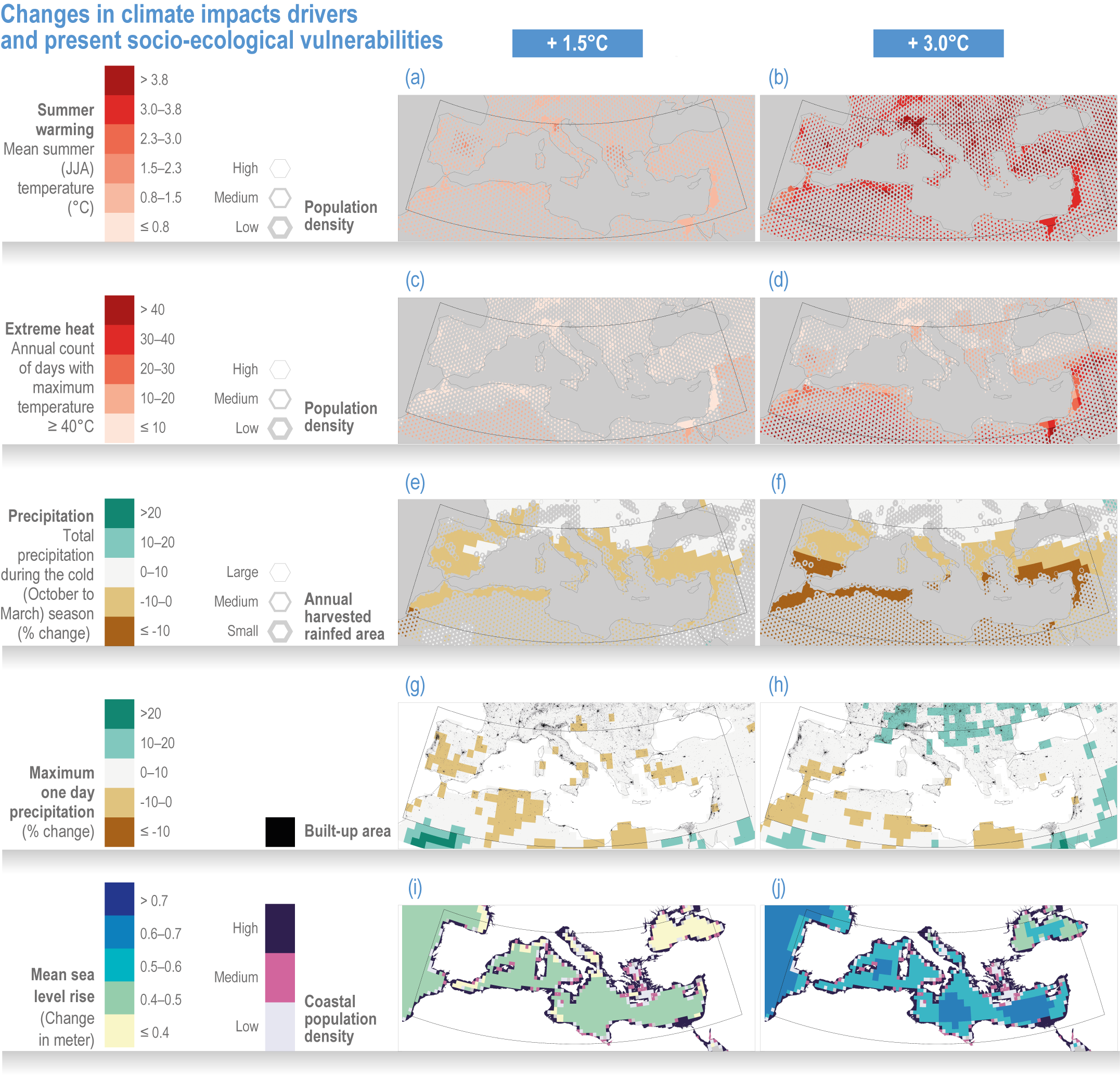 Cross Chapter Paper 4: Mediterranean Region   Climate Change