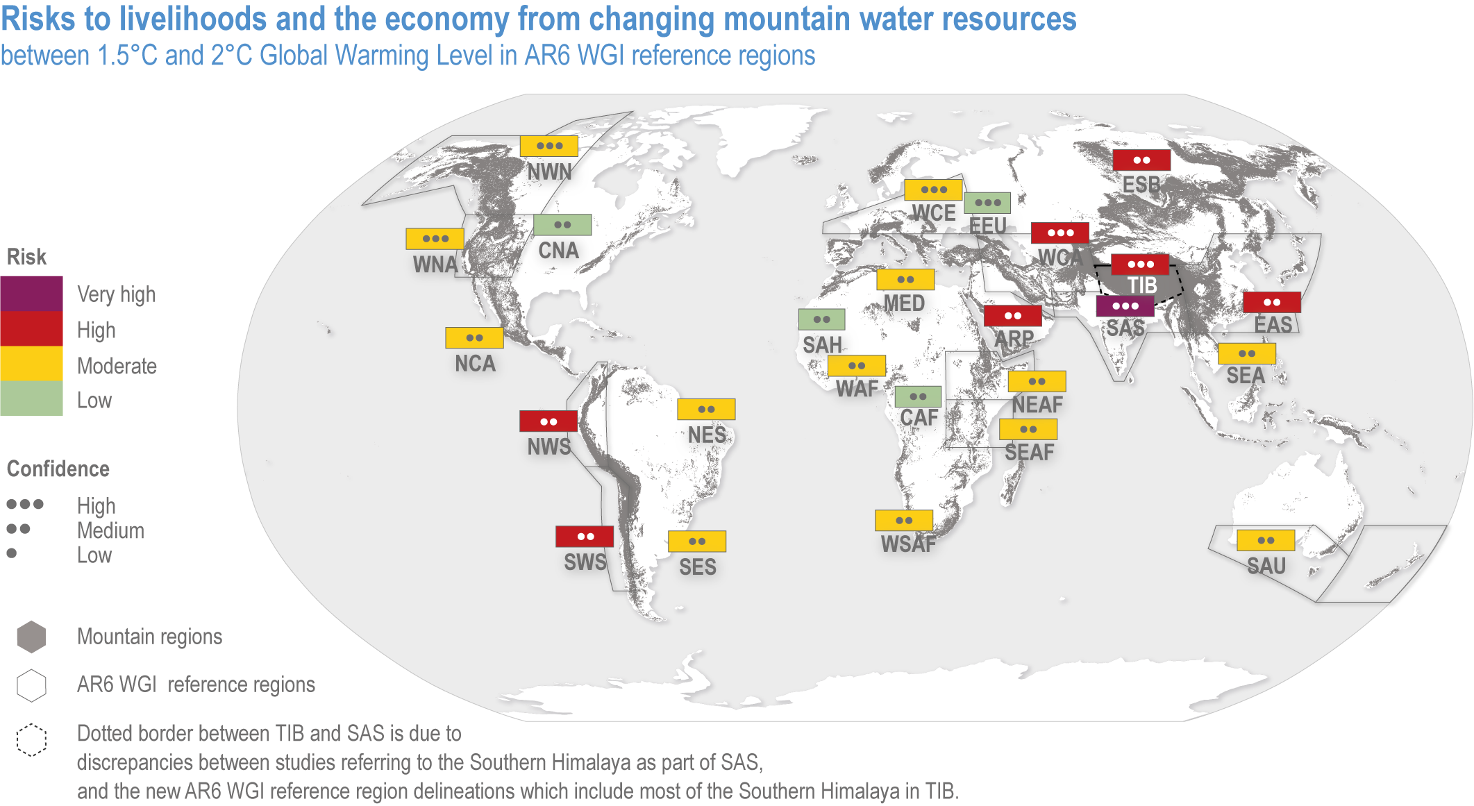 Cross-Chapter Paper 5: Mountains  Climate Change 2022: Impacts, Adaptation  and Vulnerability