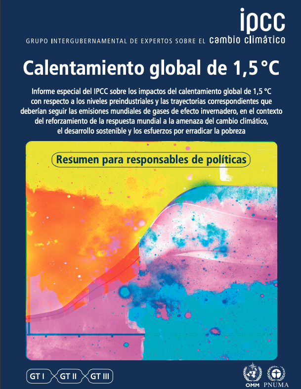 Español — IPCC