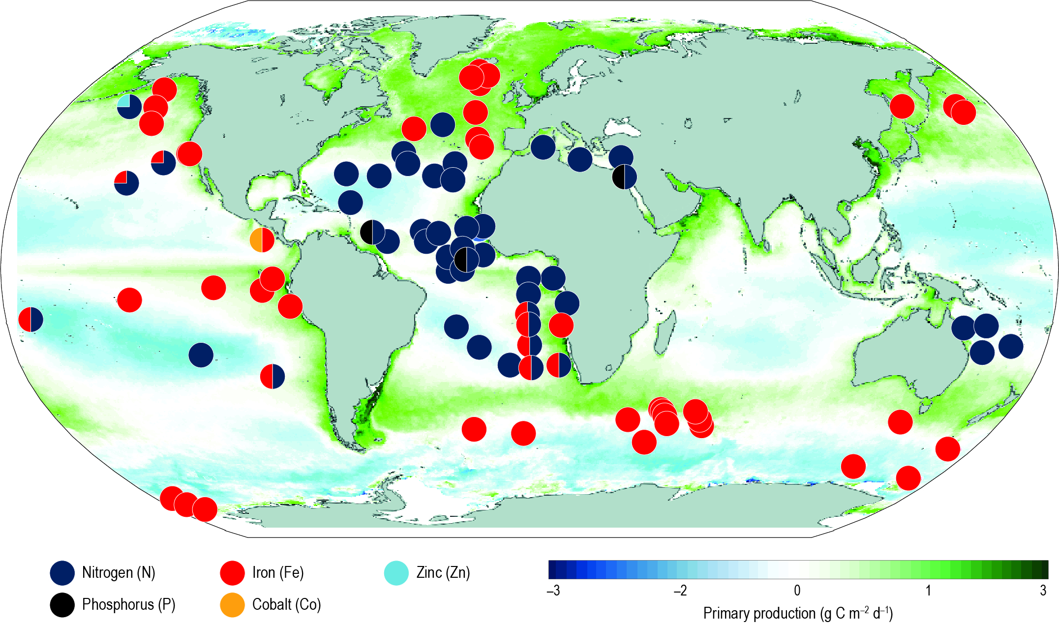 Chapter 5: Changing Ocean, Marine Ecosystems, and Dependent Communities —  Special Report on the Ocean and Cryosphere in a Changing Climate