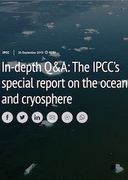 In-depth Q&A: The IPCC’s special report on the ocean and cryosphere